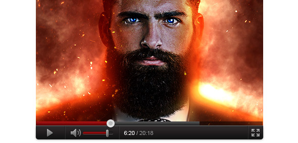 Portrait Magic Photoshop Action - 1