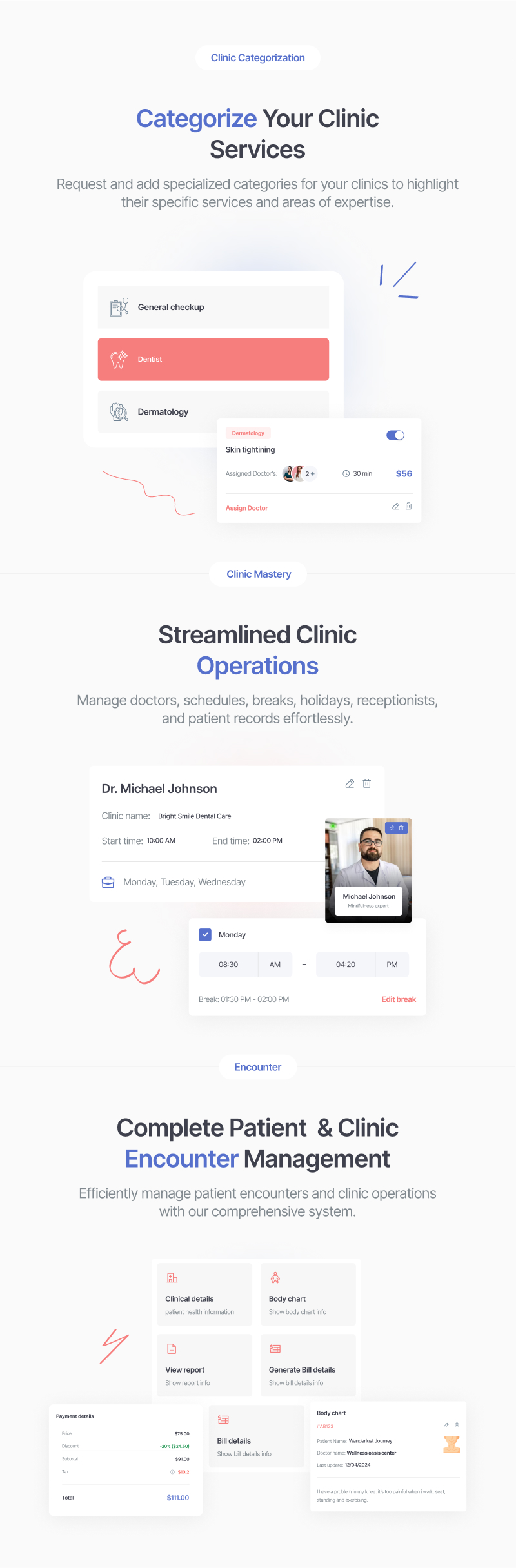 KiviCare - Complete Clinic Management System | Laravel & Flutter - 22