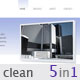 Clean Business Layout - ThemeForest Item for Sale