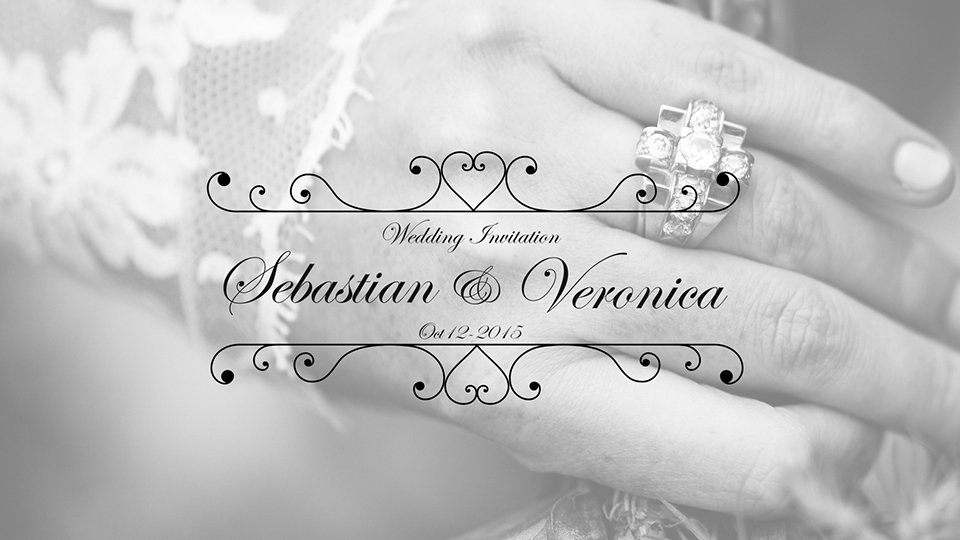 25 Wedding Titles - Clean and Elegant - 5