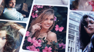 Mosaic Slideshow for Premiere Pro