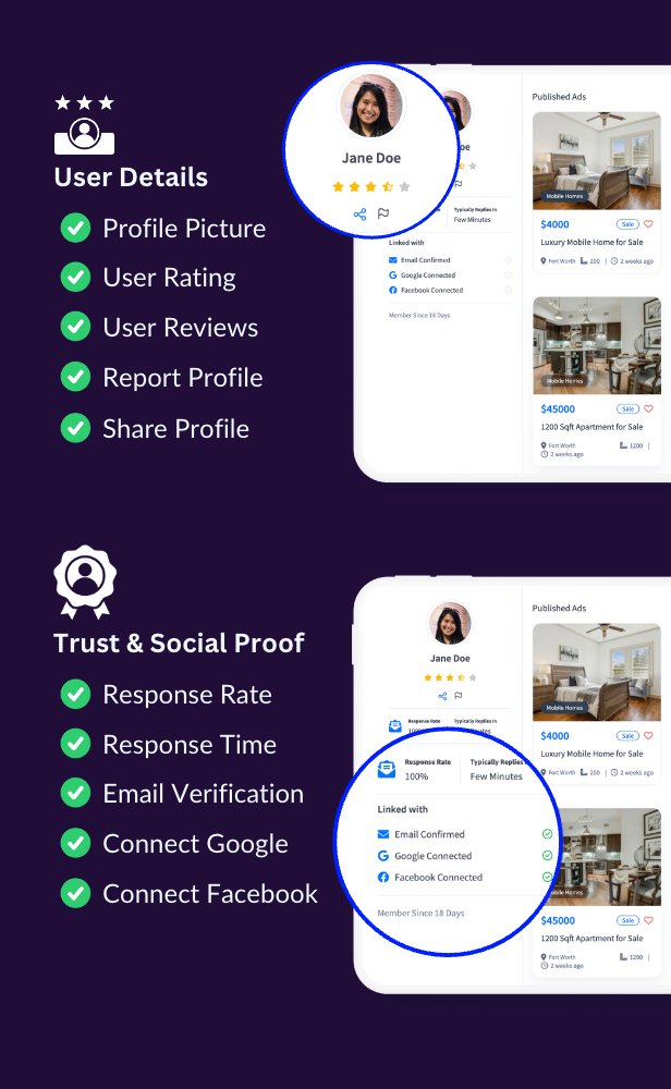 ClassifiedPro - reCommerce WordPress Theme - 22