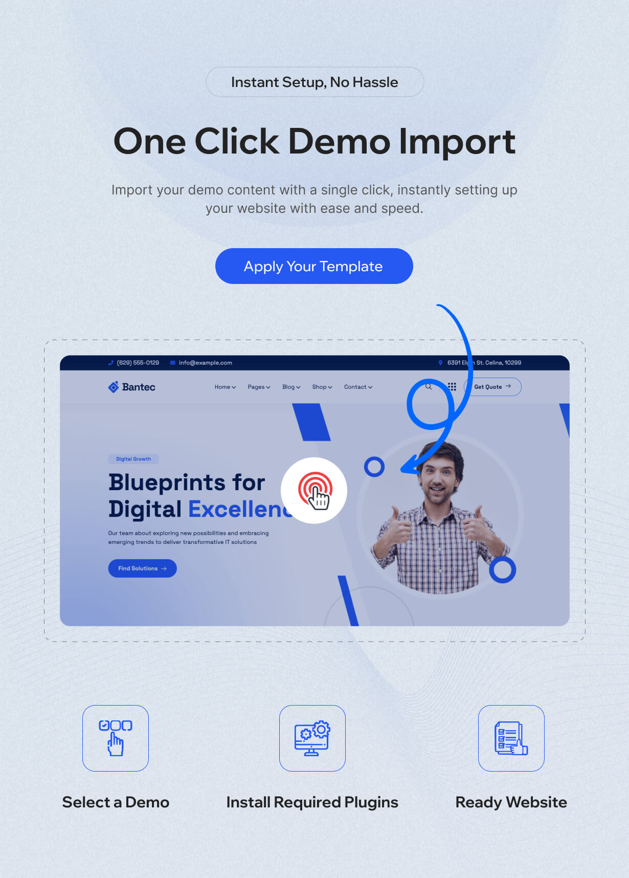 Demo Import