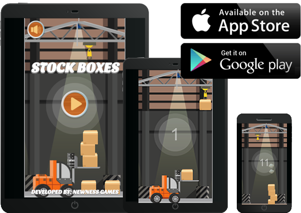 Stock Boxes - HTML5 Game (Construct 2)(Construct 3) - 1
