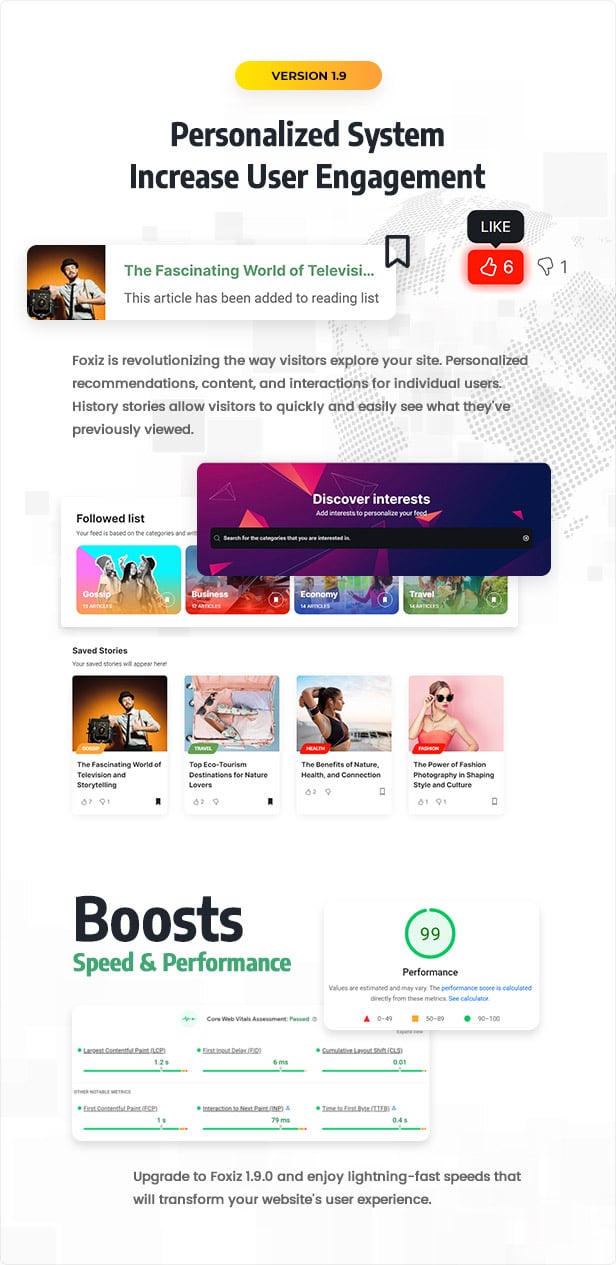Foxiz - Newspaper News & Magazine WordPress - 8