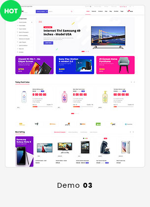 Puca - Optimized Mobile WooCommerce Theme - 43