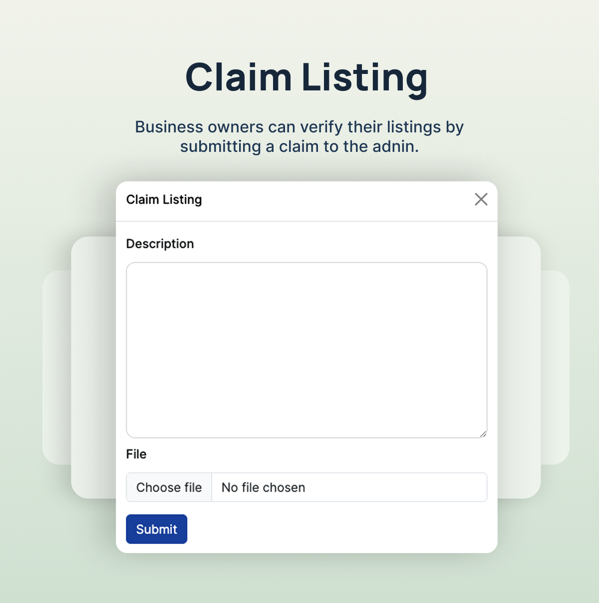 Atlas Laravel Business Directory Listing - 19