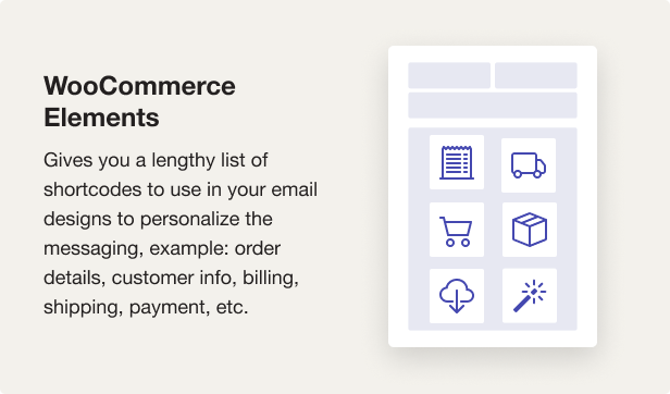 PanMail - WooCommerce Email Customizer - 5