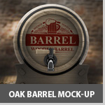 Playing Cards / Card Box Mock-Up - 15