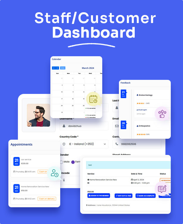 Evenly - Conference & Event WordPress Theme - 8
