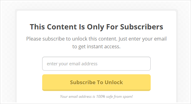Opt-In Panda for Wordpress - 11