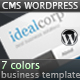 IdealCorp Wordpress As Cms