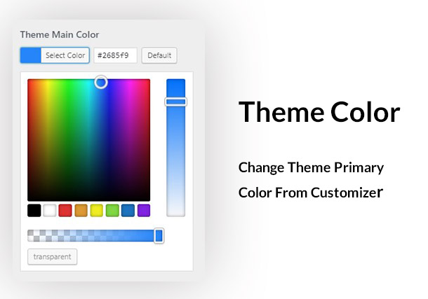 Dizzcox - Consulting Business WordPress Theme - 2