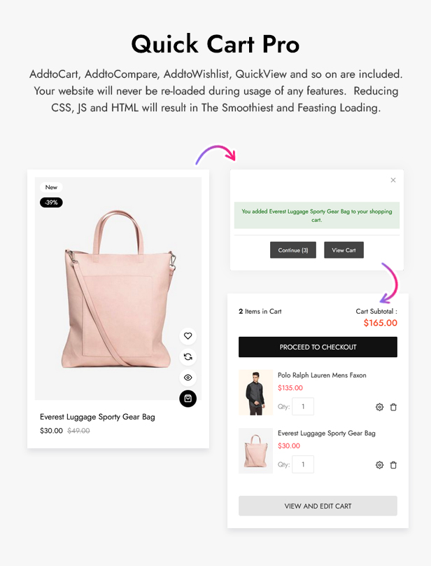 Fiber - Modern Fashion Store Magento 2 Theme - 11