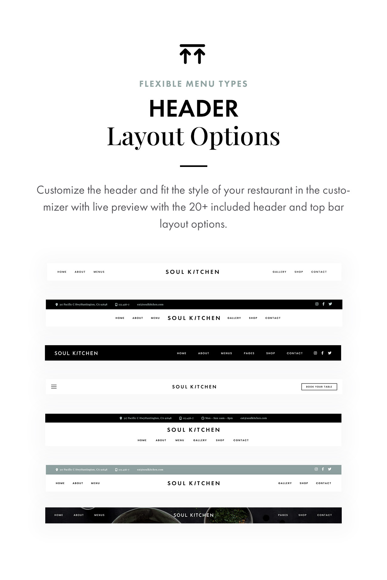 SoulKitchen - Restaurant WordPress Theme - 14