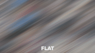 Simple Flat Transitions