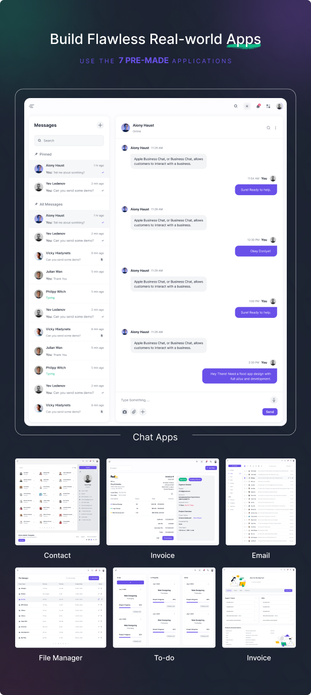Apps