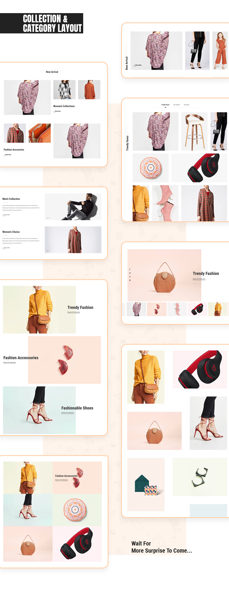 Woolea | Minimal WooCommerce Theme