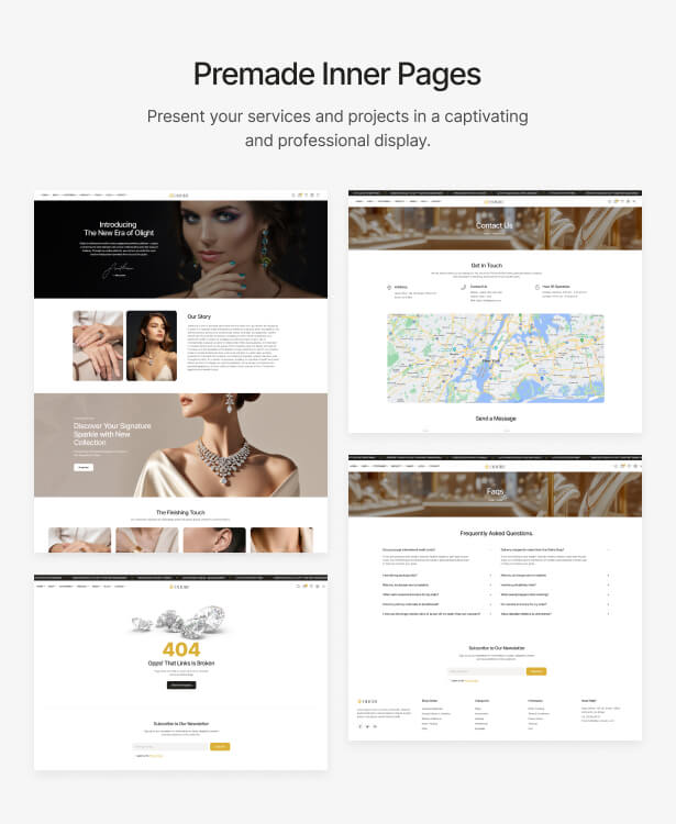 Shopify Theme