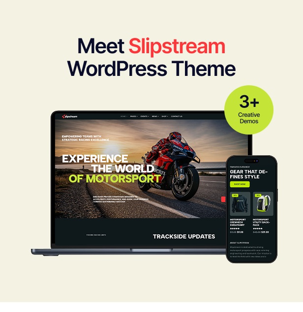 Conheça Slipstream