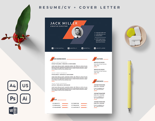 Resume Template - 2