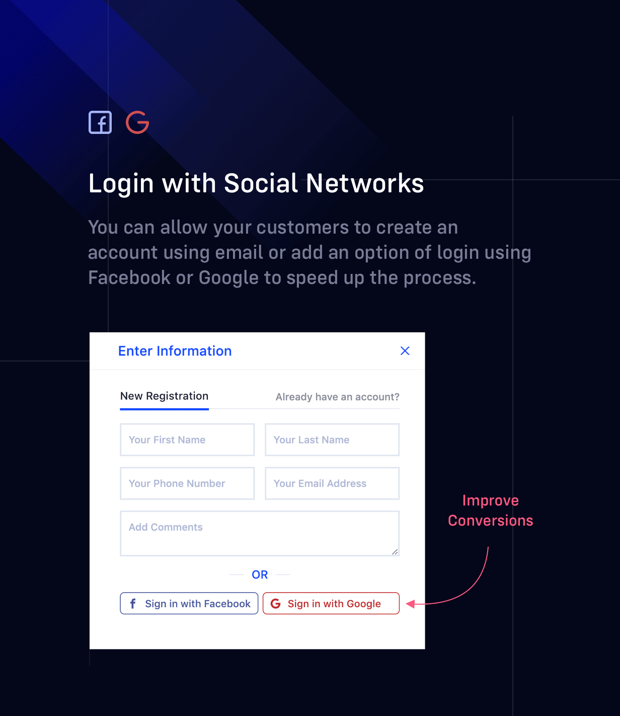 How to configure social login with Facebook – LatePoint Documentation