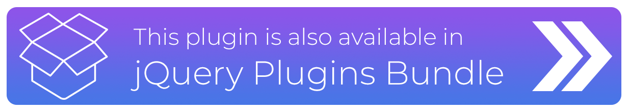 jQuery Plugins Bundle