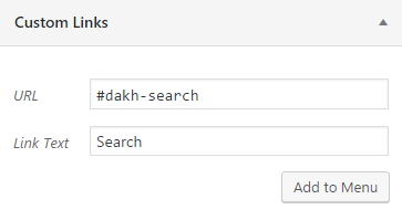 Dakh Search - Pesquisa de sobreposição em tela cheia - 1
