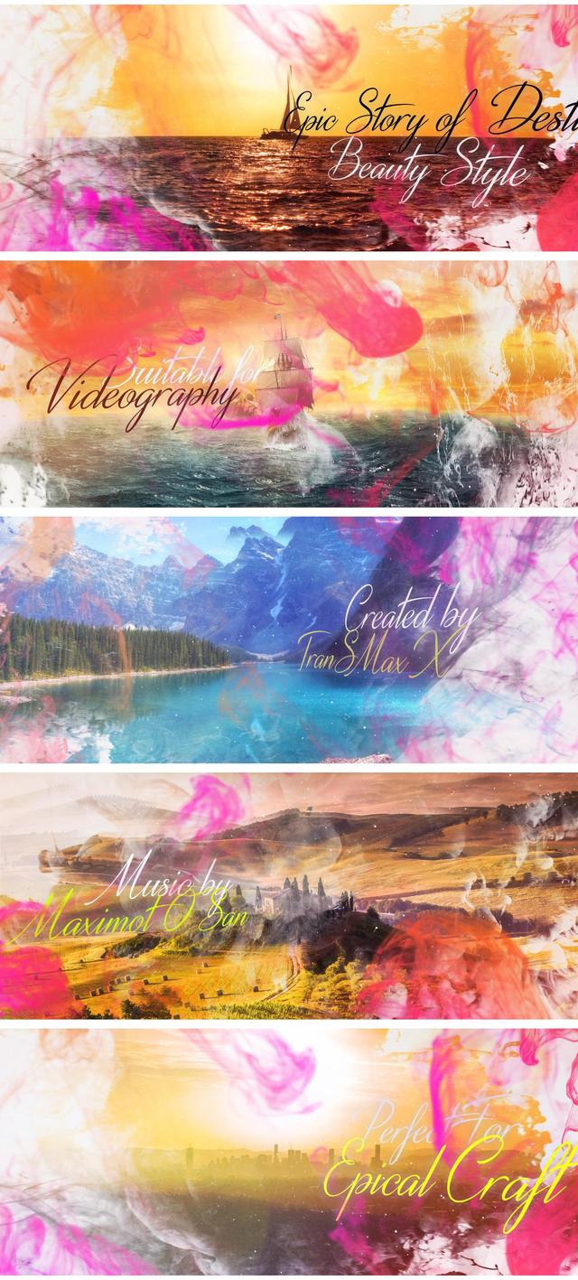Ink Style | Parallax Slideshow - 11