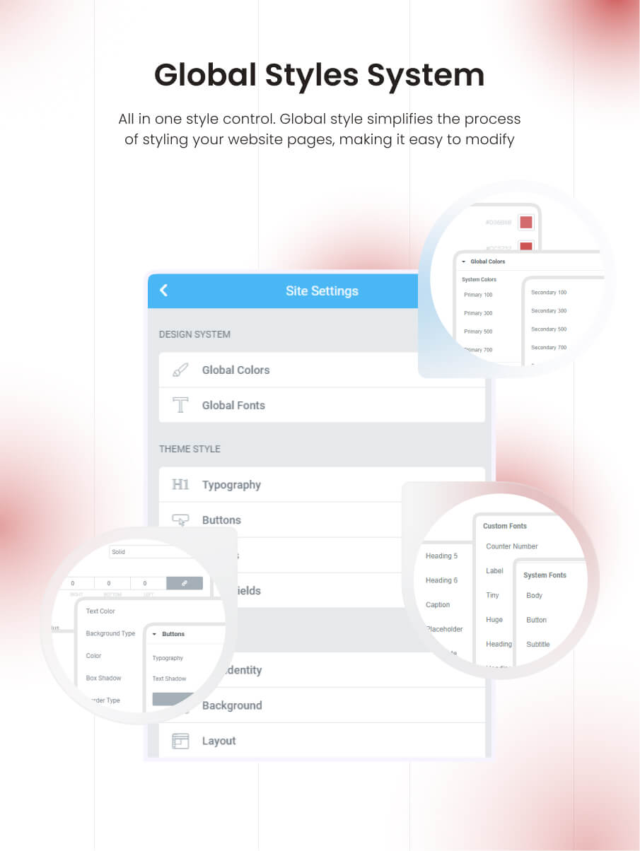 Soulme Yoga Meditation & Wellness Mindfulness Elementor Template Kit - 6