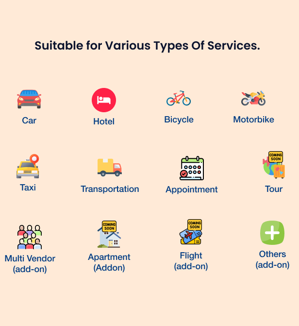 Booking & Rental Plugin WooCommerce