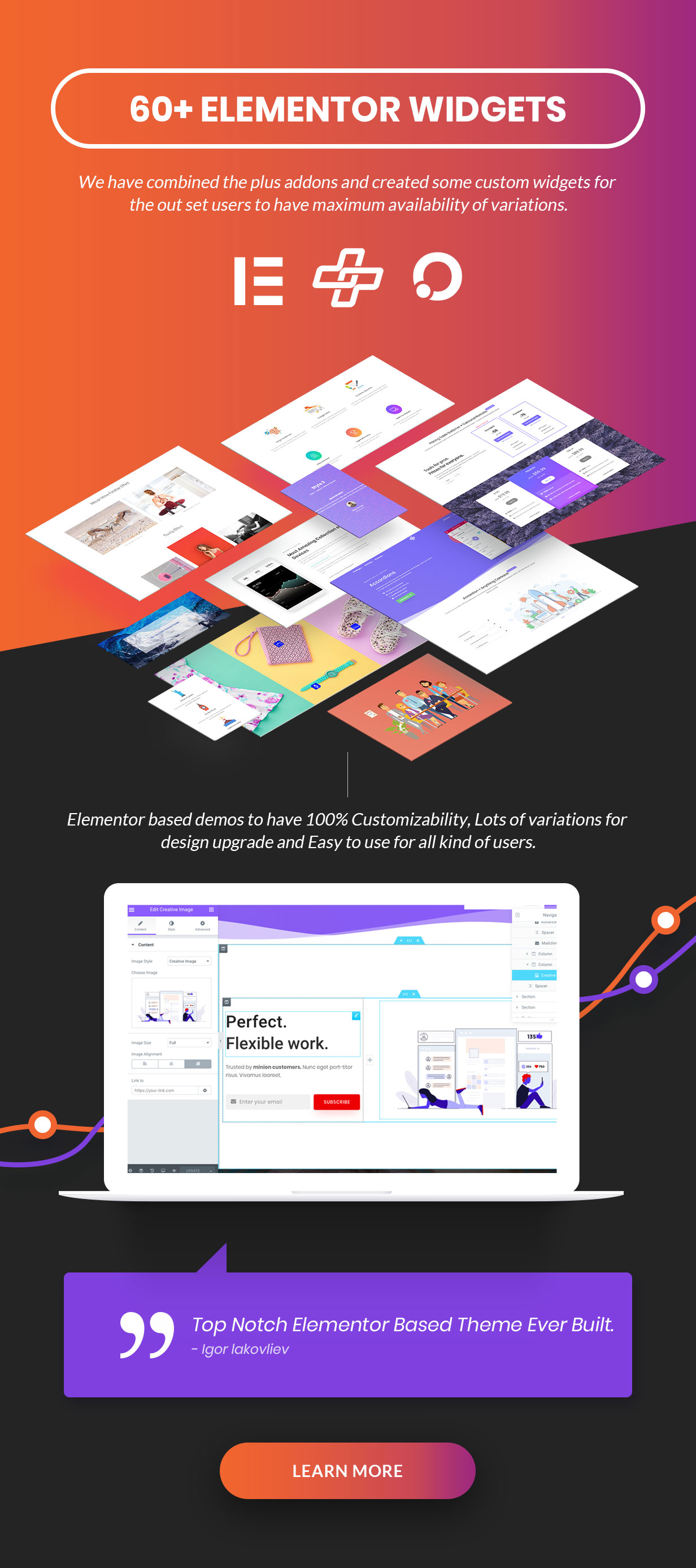 The Outset - MultiPurpose WordPress Theme for Saas & Startup - 6