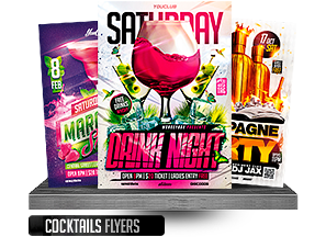 Mardi Gras Flyer Template - 9