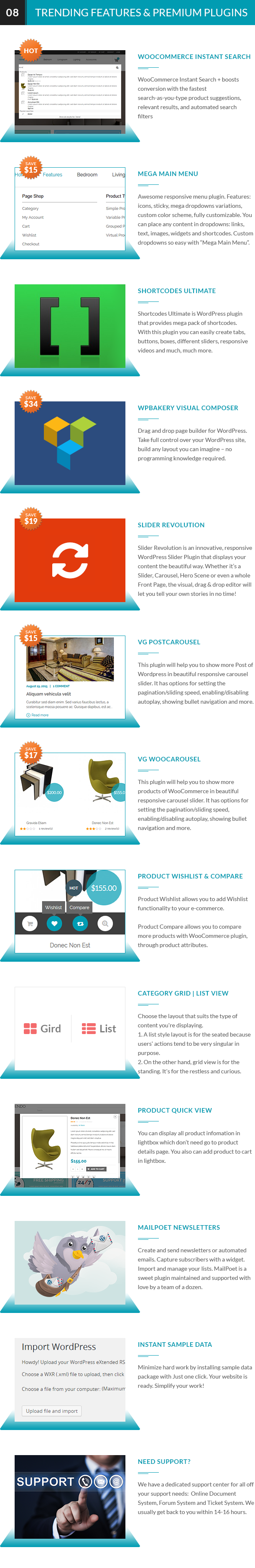 VG Cendo - WooCommerce WordPress Theme for Furniture Stores - 28