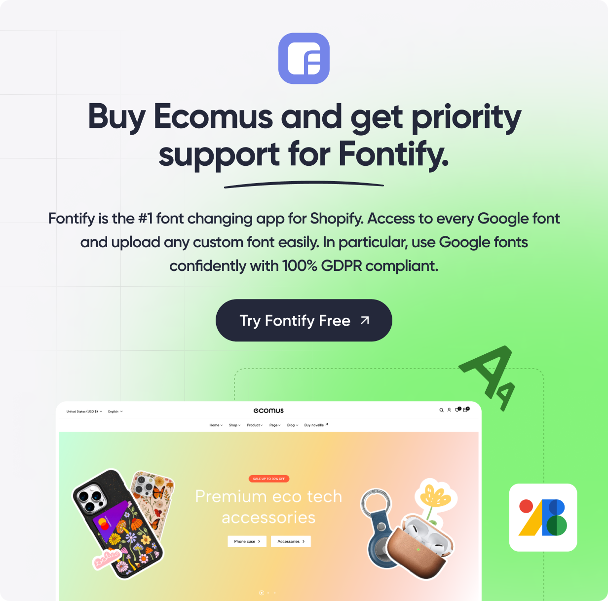 Ecomus - Ultimate Shopify OS 2.0 Theme - 16