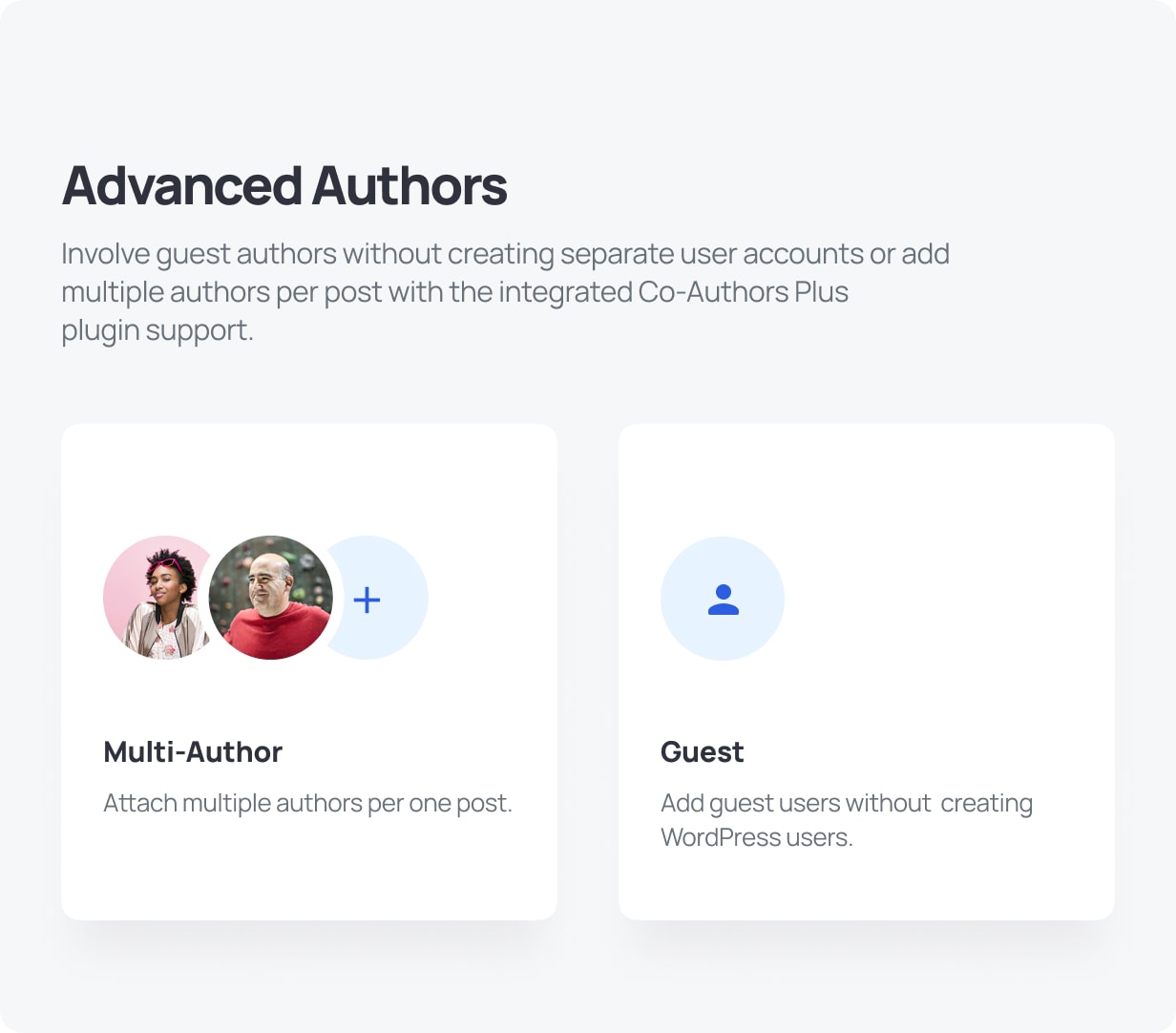 Caards - Modern Blog & Magazine WordPress Theme with Dark Mode - 14