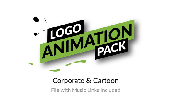 Logo Animation Pack for Premiere Pro - 7