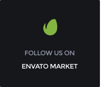 Follow on Envato Market