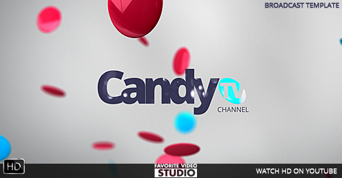 Candy TV BroadcastID