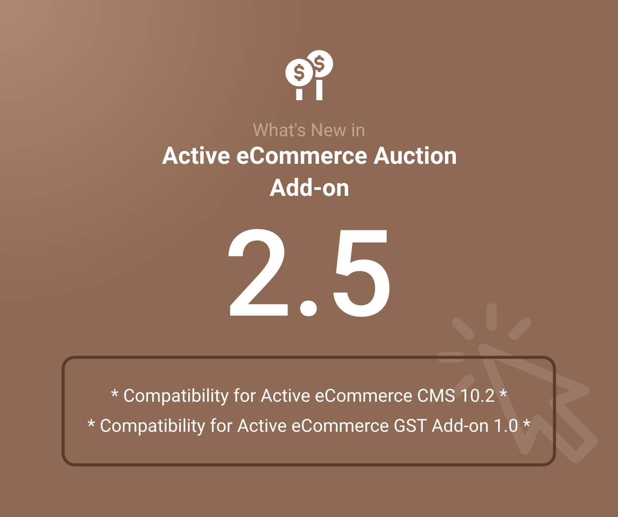 Active eCommerce Auction Add-on - 2