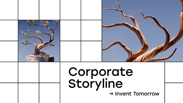 TT03 | Corporate Storyline - Invent Tomorrow