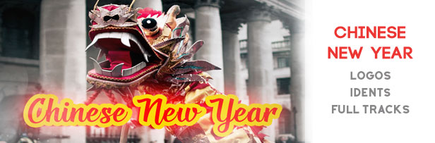 Stereohive Chinese New Year