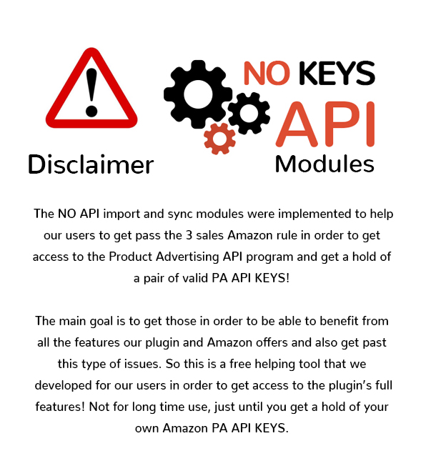 WooCommerce Amazon Affiliates - WordPress Plugin - 3