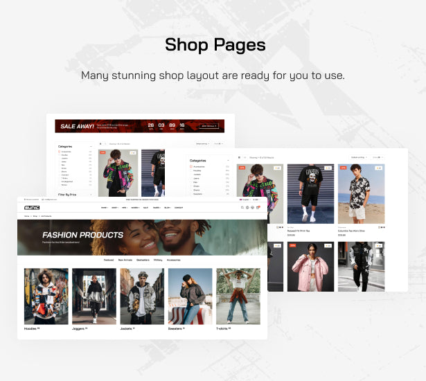 Shopify Theme