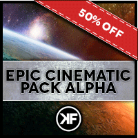 Epic Cinematic Pack - Alpha