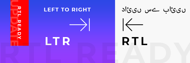Agency | Creative Multipurpose HTML with RTL Ready - 1