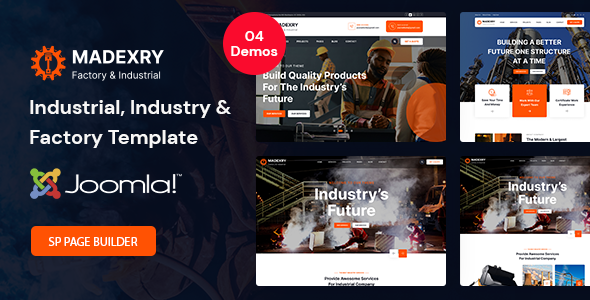 madexry joomla