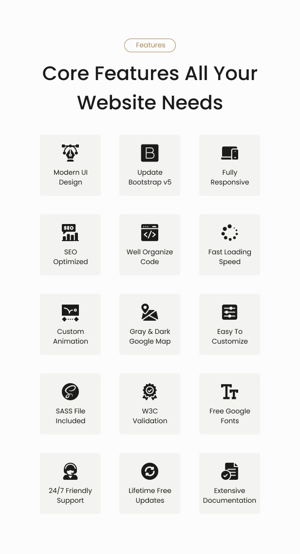 SeaPearl – PHP - Luxury Hotel & Resort Template - 10