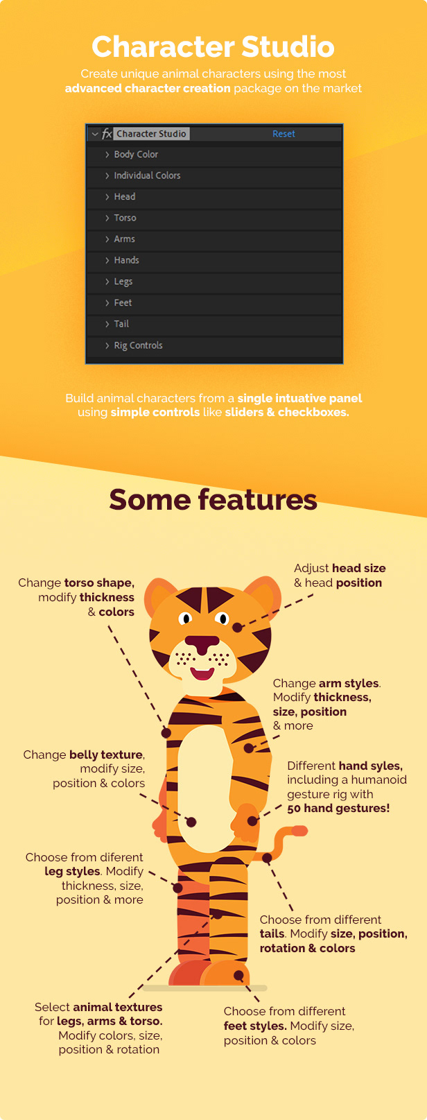 Animal Character Animation Explainer Toolkit - 3