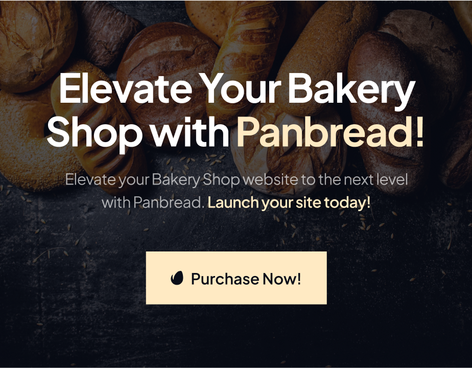 Panbread – Fresh Bakery & Pastry FSE WordPress Theme - 11